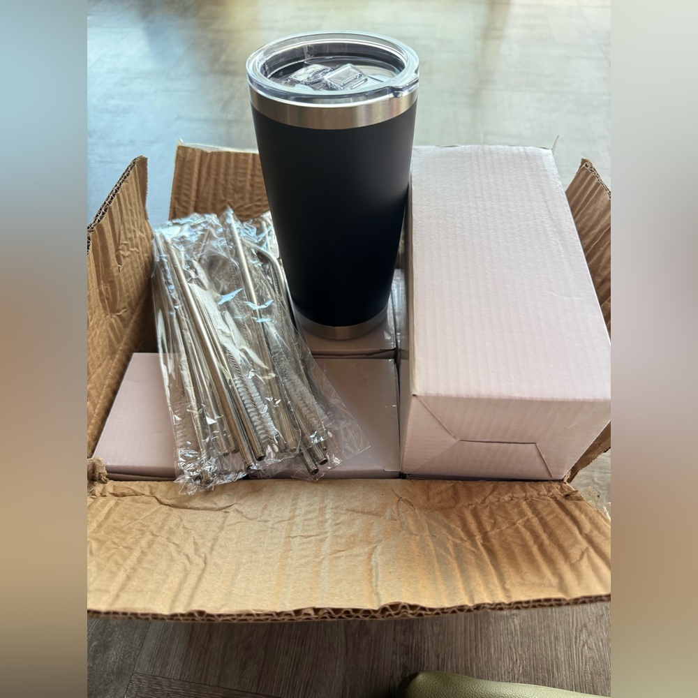 Tumbler Mug